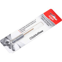 Сверло по металлу (2х24х49 мм; HSS-TIN; HEX1/4) ELITECH 1820.107400