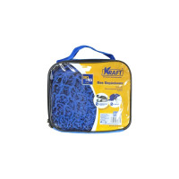 Сетка KRAFT 45х90, карман, 2 пл кр + 2 мет кр KT 860501