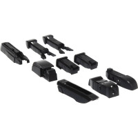Бескаркасная щетка стеклоочистителя KRAFT 300mm KT 830020