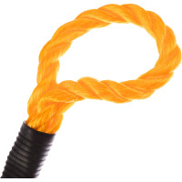Буксировочный канатный трос KRAFT 10 тонн KT 840009