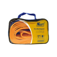 Буксировочный трос KRAFT 8 тонн KT 840005