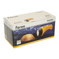 Аккумуляторный фонарь FERON 15 LED DC свинцово-кислотная батарея, желтый, TH2295 TH93C 12653