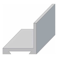 Кронштейн для верхней направляющей Palladium N2 12058