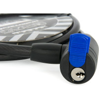 Тросовый замок Palladium PL 407-80/10 11237