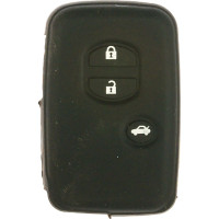 Автомобильный силиконовый чехол на ключ SKYWAY TOYOTA CAMRY/CROWN/PRADO S05701058