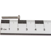 Винт с цилиндрической головкой и сферой ЕВРОПАРТНЕР DIN 7985 М3х20 нержав. сталь 14 шт. G2 0320 1