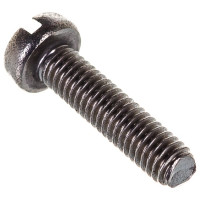 Винт с цилиндрической головкой, с прямым шлицем ЕВРОПАРТНЕР DIN 84 3x12 нержав. сталь 10 шт. G2 2312 1