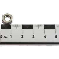 Шестигранная гайка ЕВРОПАРТНЕР DIN 934 М6 нержав. сталь 20 шт. G2 3426 1