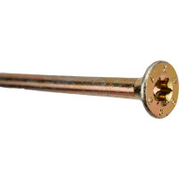 Шуруп для дерева ЕВРОПАРТНЕР потай TORX 30, неполная резьба, ж/п 6x240 1шт. 0 1412 0