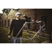 Открытые защитные очки UNIVET c боковой защитой, покрытие Vanguard Plus 5X9.03.00.00