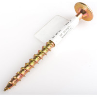 Конструкционный шуруп для дерева ЕВРОПАРТНЕР прессшайба TORX 40, ж/п 8x100 1 шт. 0 1447 0