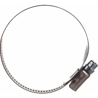 Универсальный хомут ЕВРОПАРТНЕР 40-60, нержав. сталь, 1 шт. G1 0871