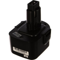 Аккумулятор для электроинструмента DeWalt (Ni-Mh, 12В, 3Ач) TopON PN: DC9071 TOP-PTGD-DE-12-3.3