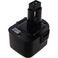 Аккумулятор для электроинструмента DeWalt (Ni-Mh, 12В, 3Ач) TopON PN: DC9071 TOP-PTGD-DE-12-3.3