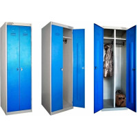 Одежный шкаф Металл-Завод ШРЭК 22-530