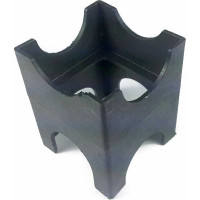 Фиксатор ФО-50 Опора 100 шт для арматуры Ижорец СХ0107 ФО-50_100