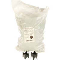 Фиксатор ФО-50 Опора 100 шт для арматуры Ижорец СХ0107 ФО-50_100