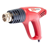 Строительный фен REDVERG RD-HG200/4 5022701