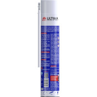 Монтажная всесезонная бытовая пена Ultima 700 ml UDFUF00003