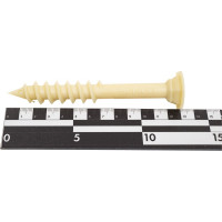 Анкер шуруп ГБ для газобетона BEFAST 12/18х130 с рондолью ASBF130R180S