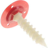 Анкер шуруп ГБ для газобетона BEFAST 12/18х90 с рондолью ASBF090R210S