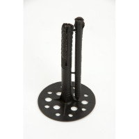 Держатель теплоизоляции с пластиковым гвоздем BEFAST 10х90 1000 шт. IZO100901000S