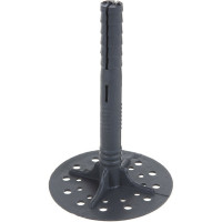 Держатель теплоизоляции с пластиковым гвоздем BEFAST 10х90 100 шт. IZO10090100S