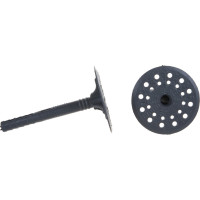 Держатель теплоизоляции с пластиковым гвоздем BEFAST 10х90 100 шт. IZO10090100S