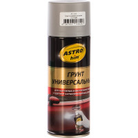 Универсальный грунт ASTROhim серый аэрозоль, 520мл AC-613