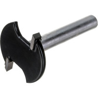 Фреза кромочная фальцевая серия 1008 (33x4 мм; хвостовик 8 мм) Росомаха 800803