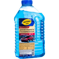 Очиститель стекол ASTROhim зимний Ас-752 до -80, 2000 мл 47111