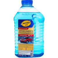 Очиститель стекол ASTROhim зимний Ас-752 до -80, 2000 мл 47111