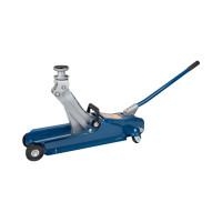 Подкатной низкопрофильный домкрат 2 тонны KRAFT 80-360 KT 820010