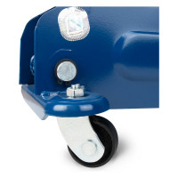 Подкатной низкопрофильный домкрат 2 тонны KRAFT 80-360 KT 820010