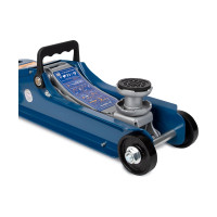 Подкатной низкопрофильный домкрат 2 тонны KRAFT 80-360 KT 820010