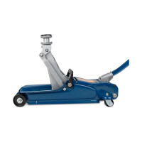 Подкатной низкопрофильный домкрат 2 тонны KRAFT 80-360 KT 820010