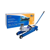 Подкатной низкопрофильный домкрат 2 тонны KRAFT 80-360 KT 820010