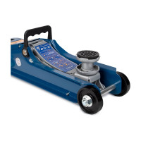 Подкатной низкопрофильный домкрат 2 тонны  KRAFT 80-360 KT 820011