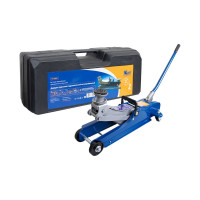 Подкатной низкопрофильный домкрат 2 тонны  KRAFT 80-360 KT 820011