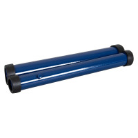 Бутылочный телескопический домкрат KRAFT 4T 230-550mm KT 800051