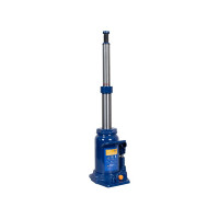 Бутылочный телескопический домкрат KRAFT 4T 230-550mm KT 800051