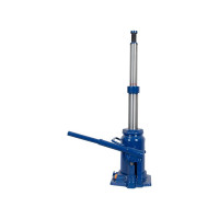 Бутылочный телескопический домкрат KRAFT 4T 230-550mm KT 800051