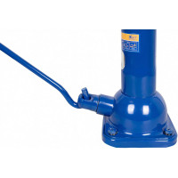 Механический бутылочный домкрат KRAFT 2Т 197-408 мм KT 800056