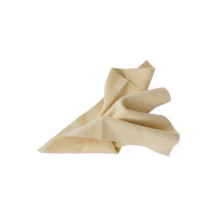 Салфетка из натуральной замши KRAFT 30x28 см  KT 860619