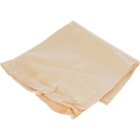 Салфетка из натуральной замши KRAFT 30x28 см  KT 860619