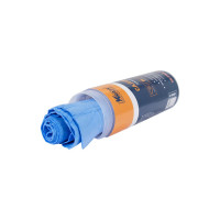 Синтетическая салфетка в тубе KRAFT ULTRA CHAMOIS 64x43 см KT 860601
