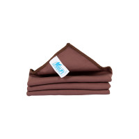 Салфетка из микрофибры для стекол KRAFT 35x40 см KT 860617
