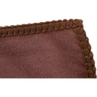 Салфетка из микрофибры для стекол KRAFT 35x40 см KT 860617