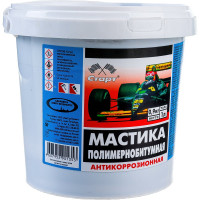Полимернобитумная мастика СТАРТ 1 л пэ 4607952901353