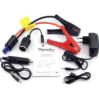 Пусковое многофункциональное устройство ПускАч Battery Service 15000 BS-JS15